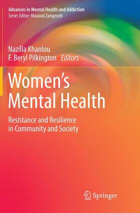 Pilkington / Khanlou |  Women's Mental Health | Buch |  Sack Fachmedien
