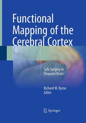 Byrne |  Functional Mapping of the Cerebral Cortex | Buch |  Sack Fachmedien