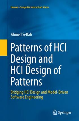 Seffah |  Patterns of HCI Design and HCI Design of Patterns | Buch |  Sack Fachmedien