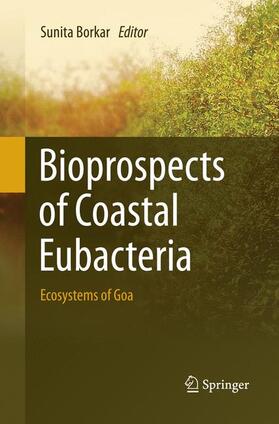 Borkar |  Bioprospects of Coastal Eubacteria | Buch |  Sack Fachmedien