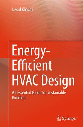 Khazaii |  Energy-Efficient HVAC Design | Buch |  Sack Fachmedien