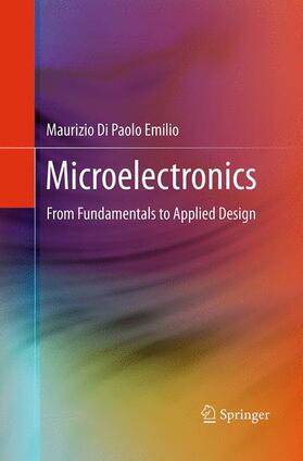 Di Paolo Emilio |  Microelectronics | Buch |  Sack Fachmedien