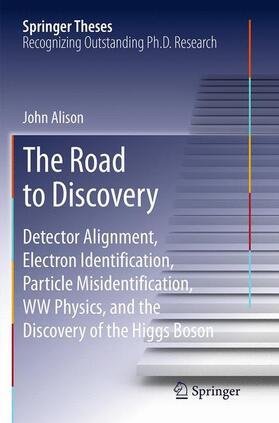 Alison |  The Road to Discovery | Buch |  Sack Fachmedien