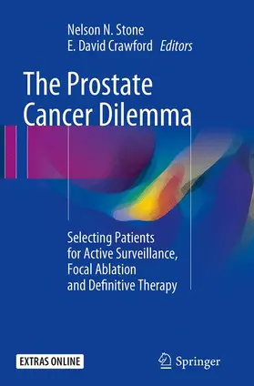 Crawford / Stone |  The Prostate Cancer Dilemma | Buch |  Sack Fachmedien