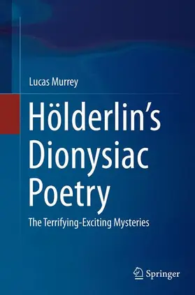 Murrey |  Hölderlin¿s Dionysiac Poetry | Buch |  Sack Fachmedien