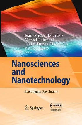 Lourtioz / Lahmani / Dupas-Haeberlin |  Nanosciences and Nanotechnology | Buch |  Sack Fachmedien