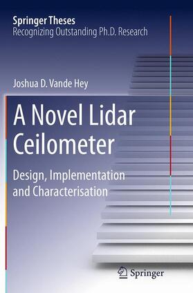 Vande Hey |  A Novel Lidar Ceilometer | Buch |  Sack Fachmedien