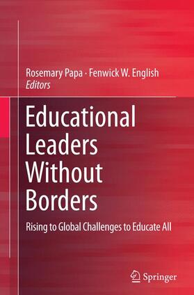 English / Papa |  Educational Leaders Without Borders | Buch |  Sack Fachmedien