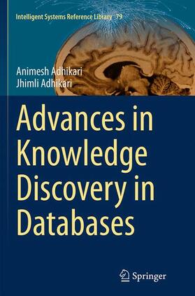 Adhikari |  Advances in Knowledge Discovery in Databases | Buch |  Sack Fachmedien