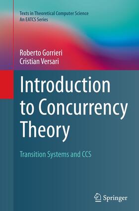 Versari / Gorrieri |  Introduction to Concurrency Theory | Buch |  Sack Fachmedien