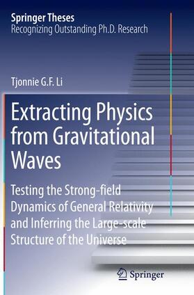 Li |  Extracting Physics from Gravitational Waves | Buch |  Sack Fachmedien