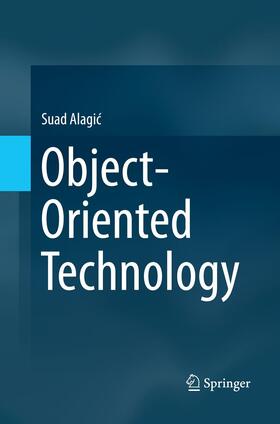 Alagic / Alagic |  Object-Oriented Technology | Buch |  Sack Fachmedien