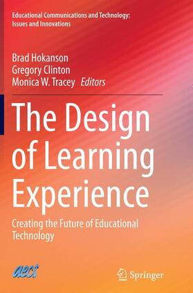 Hokanson / Tracey / Clinton |  The Design of Learning Experience | Buch |  Sack Fachmedien