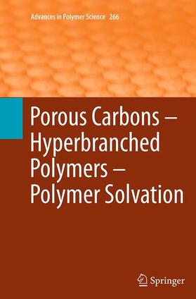 Long / Okay / Voit |  Porous Carbons ¿ Hyperbranched Polymers ¿ Polymer Solvation | Buch |  Sack Fachmedien