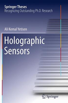Yetisen |  Holographic Sensors | Buch |  Sack Fachmedien