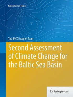  Second Assessment of Climate Change for the Baltic Sea Basin | Buch |  Sack Fachmedien