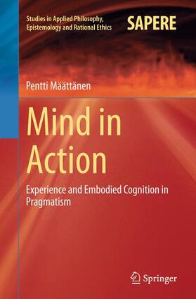 Määttänen |  Mind in Action | Buch |  Sack Fachmedien