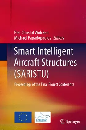 Papadopoulos / Wölcken |  Smart Intelligent Aircraft Structures (SARISTU) | Buch |  Sack Fachmedien