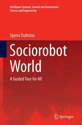 Tzafestas |  Sociorobot World | Buch |  Sack Fachmedien