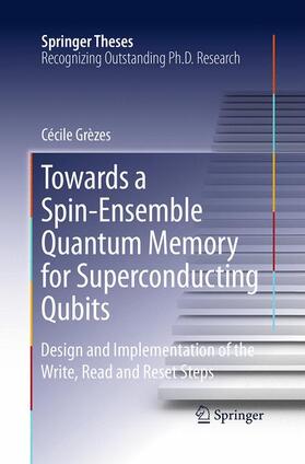 Grèzes |  Towards a Spin-Ensemble Quantum Memory for Superconducting Qubits | Buch |  Sack Fachmedien