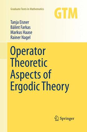 Eisner / Nagel / Farkas |  Operator Theoretic Aspects of Ergodic Theory | Buch |  Sack Fachmedien