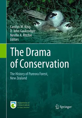 King / Ritchie / Gaukrodger |  The Drama of Conservation | Buch |  Sack Fachmedien