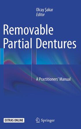 Sakar / Sakar |  Removable Partial Dentures | Buch |  Sack Fachmedien