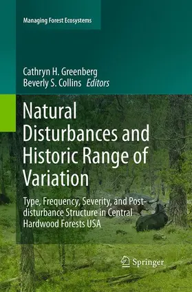 Collins / Greenberg |  Natural Disturbances and Historic Range of Variation | Buch |  Sack Fachmedien