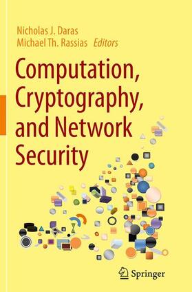 Rassias / Daras |  Computation, Cryptography, and Network Security | Buch |  Sack Fachmedien