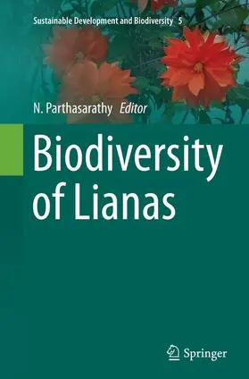 Parthasarathy |  Biodiversity of Lianas | Buch |  Sack Fachmedien