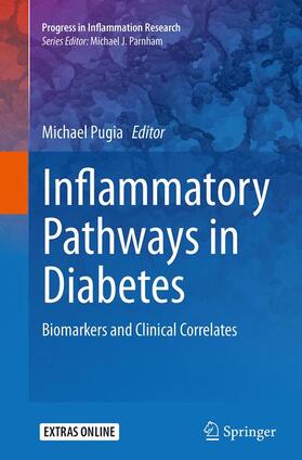 Pugia |  Inflammatory Pathways in Diabetes | Buch |  Sack Fachmedien