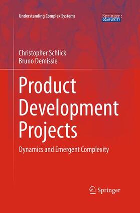Demissie / Schlick |  Product Development Projects | Buch |  Sack Fachmedien