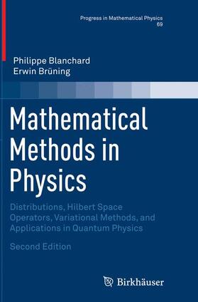 Brüning / Blanchard |  Mathematical Methods in Physics | Buch |  Sack Fachmedien