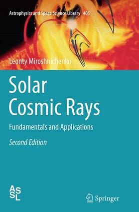 Miroshnichenko |  Solar Cosmic Rays | Buch |  Sack Fachmedien