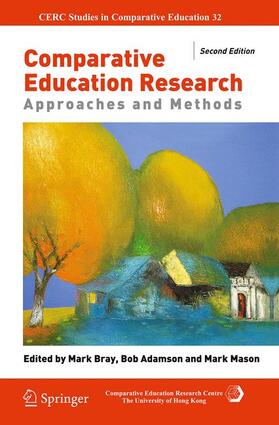 Bray / Mason / Adamson |  Comparative Education Research | Buch |  Sack Fachmedien