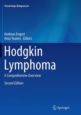 Younes / Engert | Hodgkin Lymphoma | Buch | 978-3-319-37451-2 | sack.de