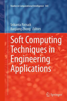 Zhong / Patnaik |  Soft Computing Techniques in Engineering Applications | Buch |  Sack Fachmedien