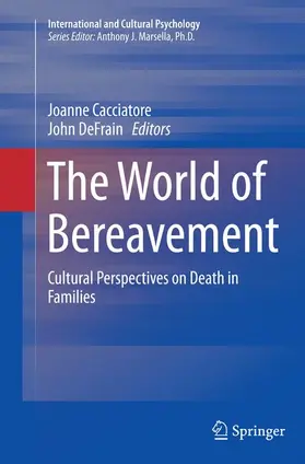 DeFrain / Cacciatore |  The World of Bereavement | Buch |  Sack Fachmedien