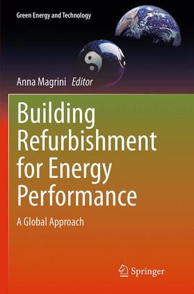 Magrini |  Building Refurbishment for Energy Performance | Buch |  Sack Fachmedien