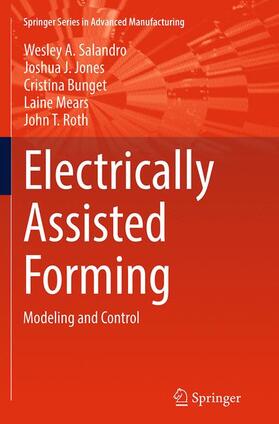 Salandro / Jones / Roth |  Electrically Assisted Forming | Buch |  Sack Fachmedien