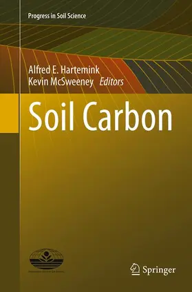 McSweeney / Hartemink |  Soil Carbon | Buch |  Sack Fachmedien