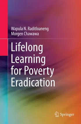 Chawawa / Raditloaneng |  Lifelong Learning for Poverty Eradication | Buch |  Sack Fachmedien