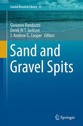 Randazzo / Cooper / Jackson |  Sand and Gravel Spits | Buch |  Sack Fachmedien