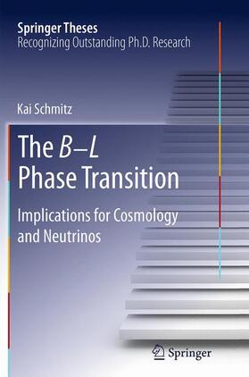 Schmitz |  The B¿L Phase Transition | Buch |  Sack Fachmedien