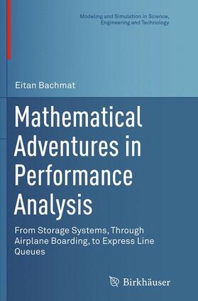 Bachmat |  Mathematical Adventures in Performance Analysis | Buch |  Sack Fachmedien