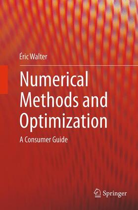 Walter |  Numerical Methods and Optimization | Buch |  Sack Fachmedien