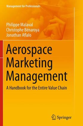 Malaval / Aflalo / Bénaroya | Aerospace Marketing Management | Buch | 978-3-319-37758-2 | sack.de