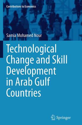 Mohamed Nour |  Technological Change and Skill Development in Arab Gulf Countries | Buch |  Sack Fachmedien