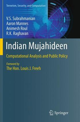 Subrahmanian / Raghavan / Mannes |  Indian Mujahideen | Buch |  Sack Fachmedien