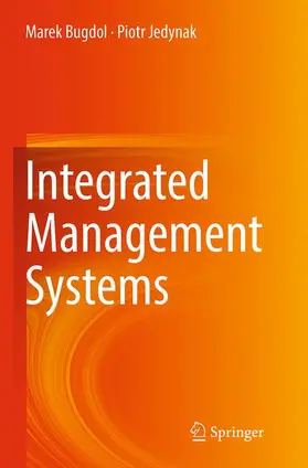 Jedynak / Bugdol |  Integrated Management Systems | Buch |  Sack Fachmedien